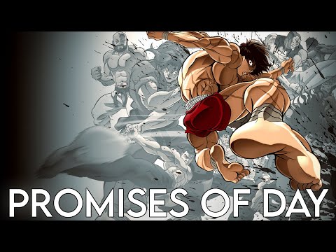 Baki OST - Promises of day (Extended)