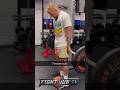 JAKE PAUL STRENGTH WORKOUT FOR NATE DIAZ IN 60 SECONDS