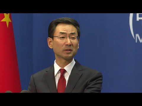 Beijing reacts to viral TikTok video on Xinjiang | AFP