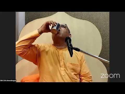 HG Gokuleshwar Prabhu Evening class  22nd October