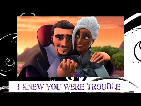 I Knew You Were Trouble -Elena of Avalor (Victor&Ash)