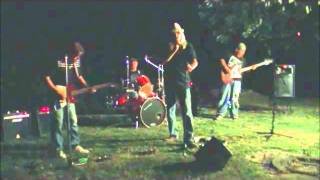 IRON MONKEE BAND cover RED HOUSE Jimi Hendrix