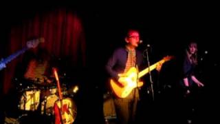 The Clientele - "Since K Got Over Me" (Live at Maxwell's, February 21, 2010)