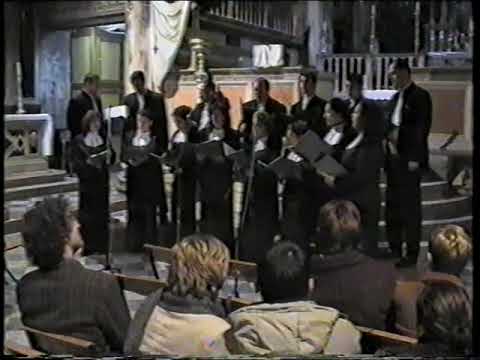 Radujte se narodi - klape Fortica i Bile vile