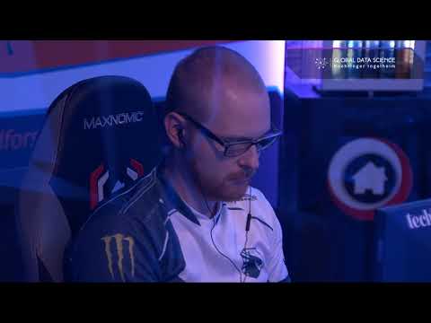 HomeStoryCup - Stats vs uThermal (PvT) Day 1 Group B