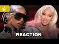 Producer Reacts to Bia - SUE MEEE?  (Cardi B Diss)
