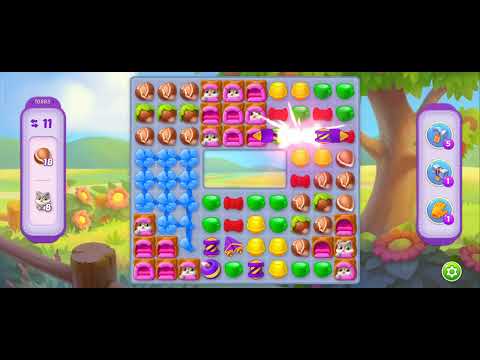 Homescapes Level 10883 Hard