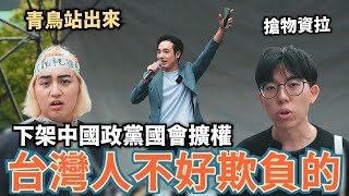 [討論] 看了八炯訪問 天啊 這些奇葩青鳥..