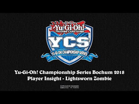 YCS Bochum 2018: Lightsworn Zombie - Lorenzo Roma