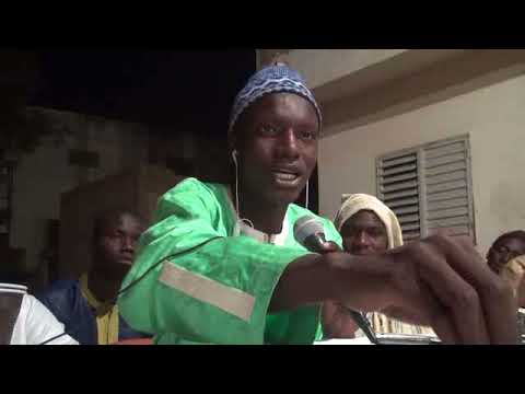 SERIGNE MOUSTAPHA SALL LOUGA WAXTANOU SEYDINA MOUKHAMED(PSL) 13/04/2018