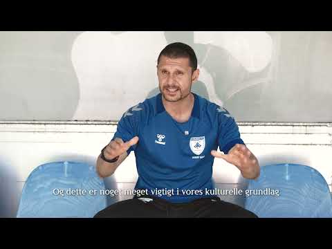 Albert Rudé: Første kapitel i Kolding er kun begyndelsen | Kolding IF Fodbold