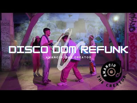 DISCO DOM REFUNK DJ SET