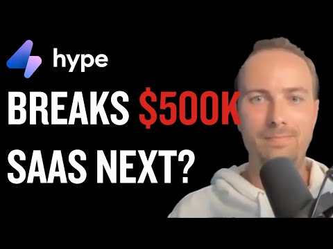 Nathan Latka interviews hype4