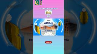 Download lagu Bumper Card Adzan Subuh & Maghrib - Nikmatnya Ramadan iNews (2024) #Shorts mp3