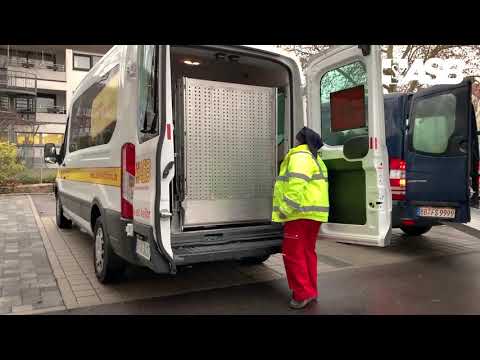 Fahrdienst beim ASB-Heilbronn