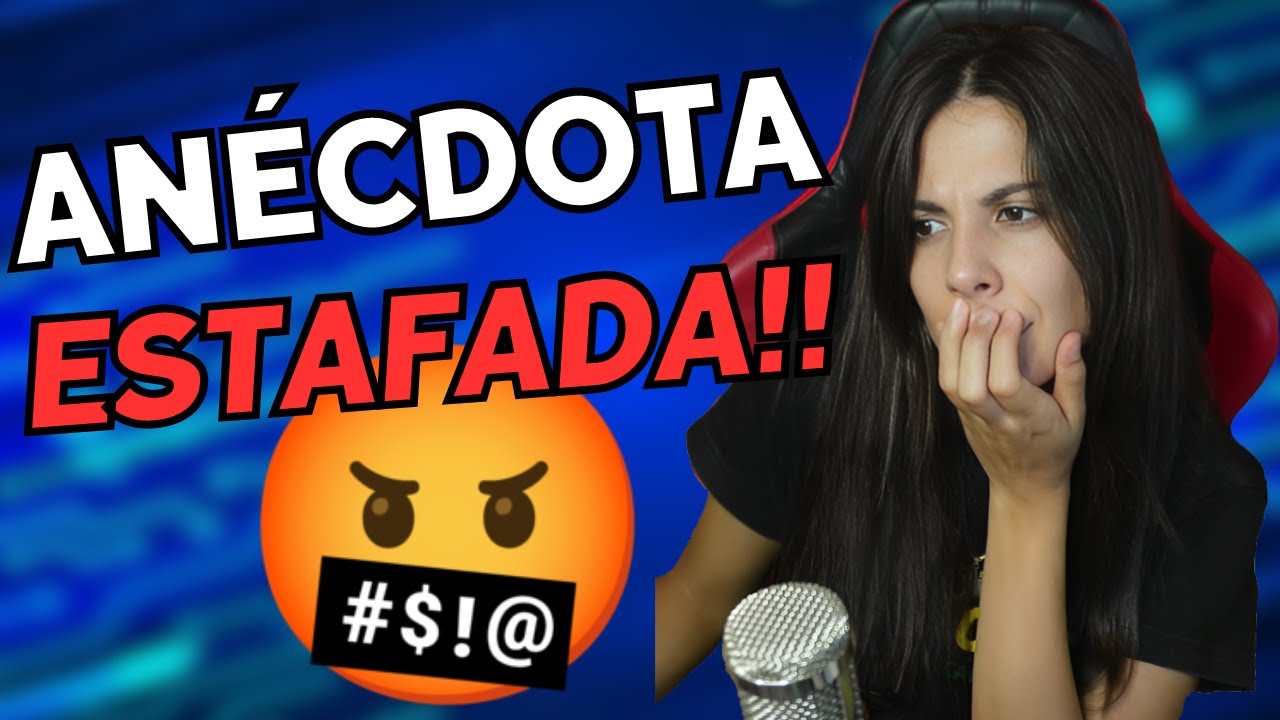 🤣 ANÉCDOTA:  La GRAN ESTAFA | Story Time ⭐
