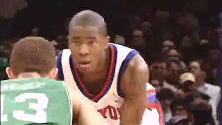 Jamal Crawford highlights for Twitter