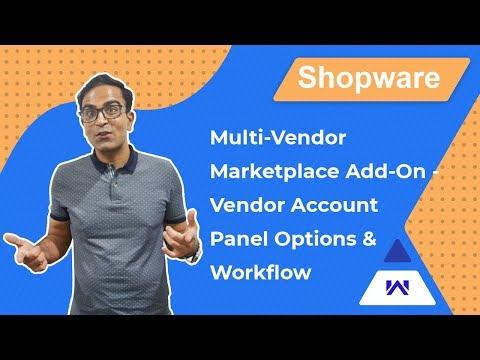 How to start zalando style ecommerce marketplace using shopware