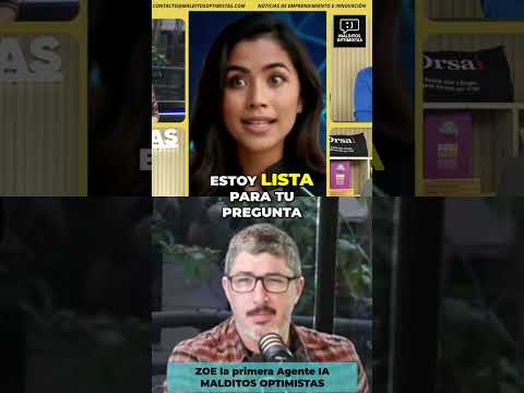 ZOE IA y Cuerpo Robótico