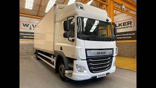 &Phi;&omicron;&rho;&tau;&eta;&gamma;ό &kappa;ό&phi;&alpha; DAF CF 260 *EURO 6*, 4X2 18 TONNE BOX &ndash; 2019 &ndash; FH19 WVN | &Alpha;&pi;&epsilon;&iota;&kappa;ό&nu;&iota;&sigma;&eta; 4 - Autoline