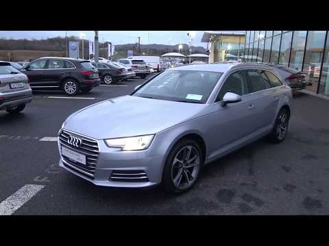 CMG VW SLIGO: 181D29053 Audi A4 Avant 2.0TDI SE Edition 50 150BHP S-tronic Auto
