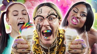 6ix9ine, Nicki Minaj, Murda Beatz - “FEFE” PARODY