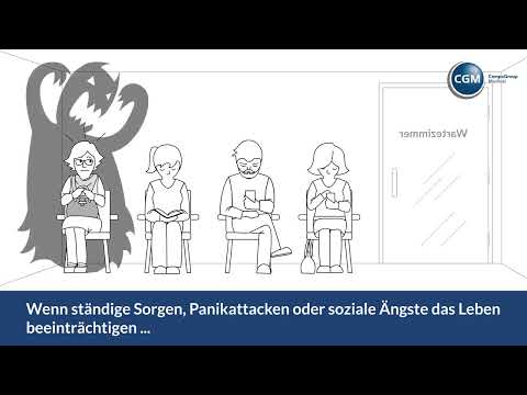 velibra - Digitale Hilfe gegen übermäßige Sorgen und Ängste | DiGA | App auf Rezept