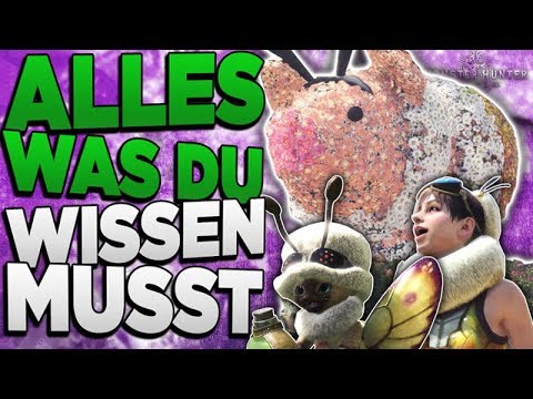 Monster Hunter World - Alles was du über das Frühlingsfest wissen musst - MHW Tipps & Tricks