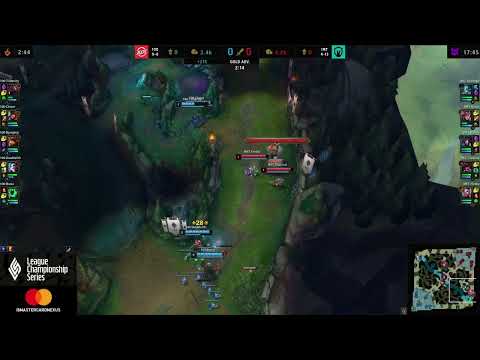 100T 4 MAN DIVE IMT BOTLANE AT LVL 3