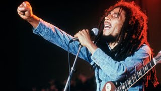 Larry Blackmon&#39;s Tribute to Bob Marley | Messages from Larry Blackmon