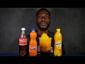 ASMR DRINKING SLUSHY MIRINDA SLUSHY FANTA AND SLUSHY COCA COLA
