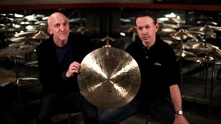 Video thumbnail for New for 2015 - 20" K Constantinople Renaissance Ride by Avedis Zildjian Company