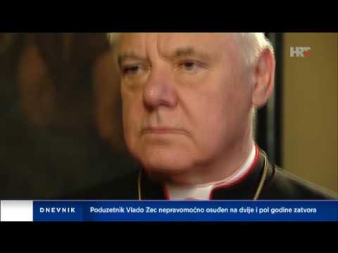 Kardinal Muller  Stepinac je mučenik, vjernik, dao je svoj život za Krista