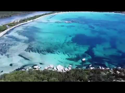 Baie de Santa Giulia, Corse Du Sud