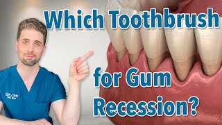 Best Toothbrush for Gum Recession | Find out from a Dental Hygienist!