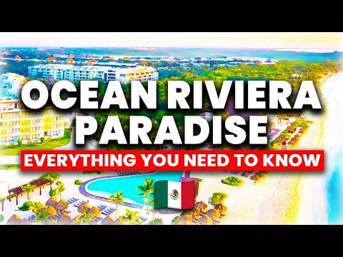 Ocean Riviera Paradise Playa Del Carmen - Review | (Everything You NEED To Know!)