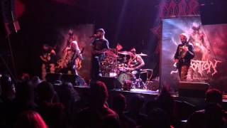 Suffocation - Your Last Breaths Salt Lake City, UT 6/10/17