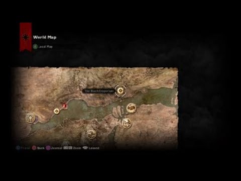 Dragon Age™: Inquisition Pt.76: Shards in the Oasis