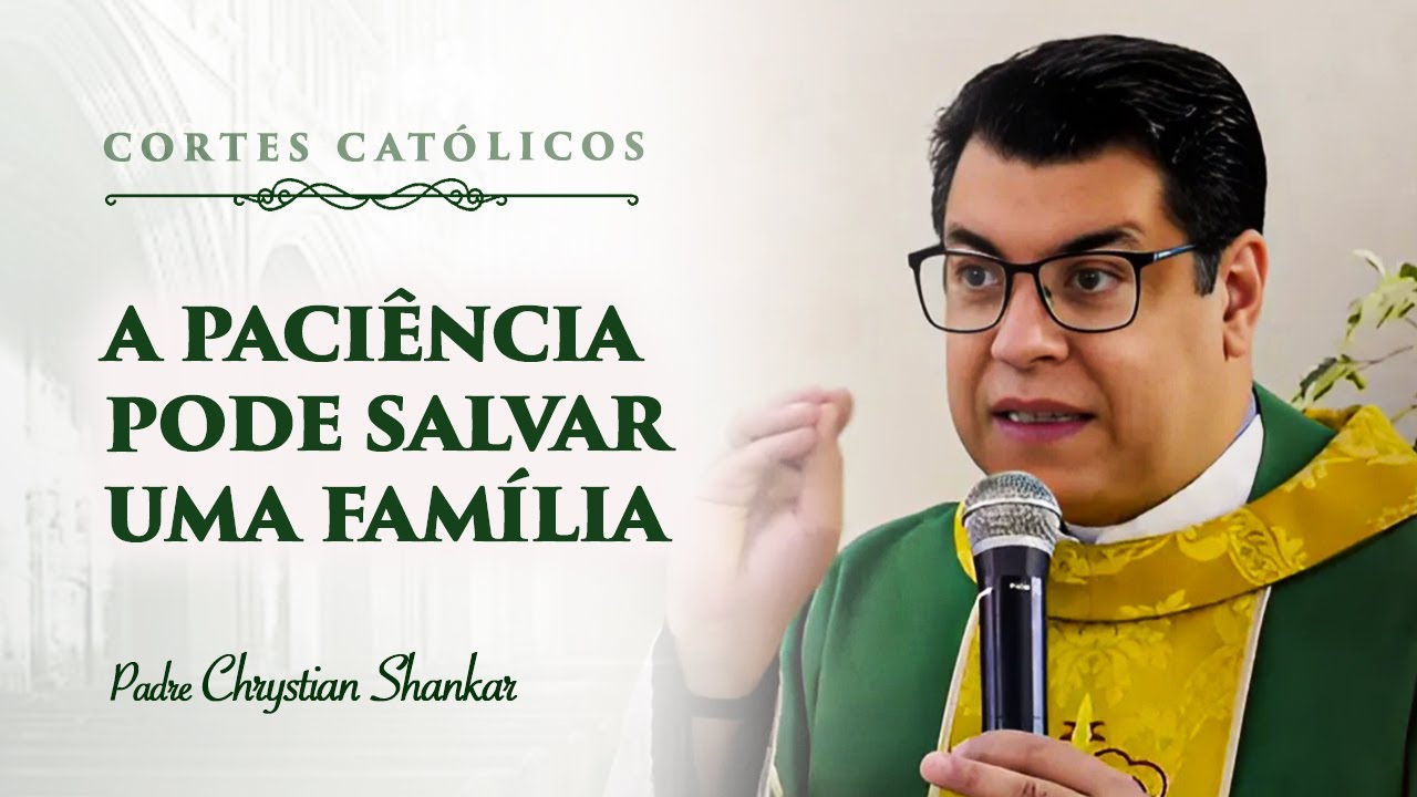 OS 3 SEGREDOS (história para as crianças)  [08/09/2024] PADRE CHRYSTIAN SHANKA