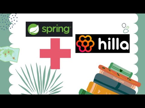 Starting with Hilla from Vaadin - course introduction