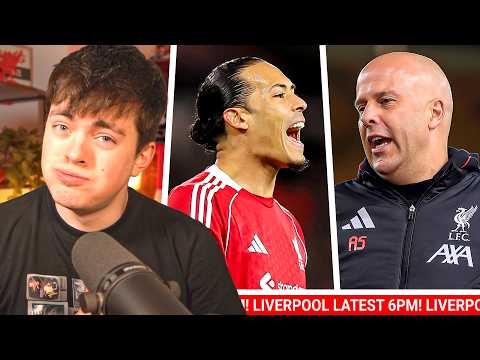 📺Final Thoughts on Wolves 2-1 Liverpool | Liverpool Latest at 6pm