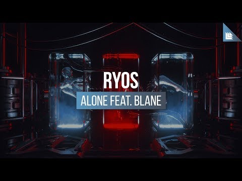 Ryos feat. blane - Alone (Official Lyric Video)