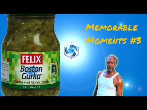 Memorable Moments #3 Boston Gurka