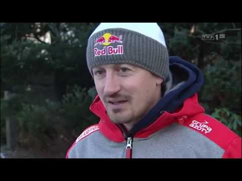 Kamil Stoch drugi w Oberstdorfie! (30.12.2016)
