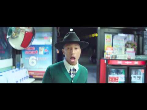 Pharrell ft Tehn Diamond and Jnr. Brown - Happy (dvjfujee extended mashup)
