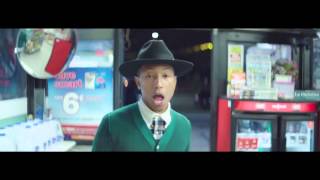 Pharrell ft Tehn Diamond and Jnr. Brown - Happy (dvjfujee extended mashup)
