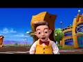 LazyTown The Mine Song Romanian V3