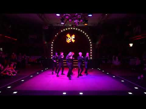 [Mafia K-POP party] MONSTA X - Love Killa (Dance cover by No.Mercy)