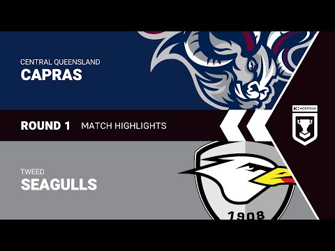 Hostplus Cup Round 1, 2023 'Clash of the Week' - Capras v Tweed Seagulls