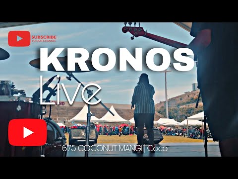 Kronos (Live Mashup)